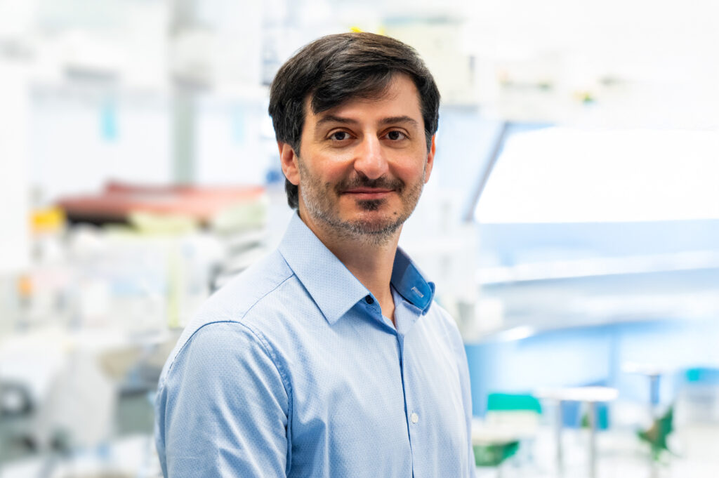 Artur Indzhykulian, MD, PhD