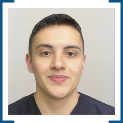 Kehinde Adeaga Headshot