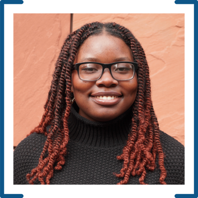 Kehinde Adeaga Headshot