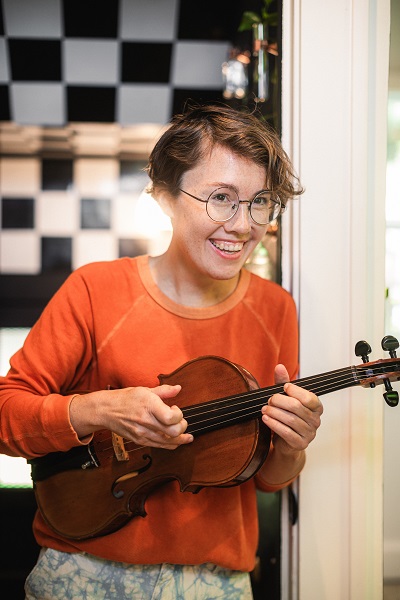 Caroline Shaw