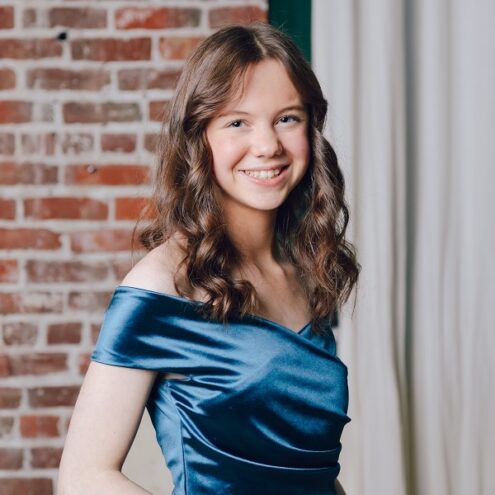 photo of Elaina Stuppler