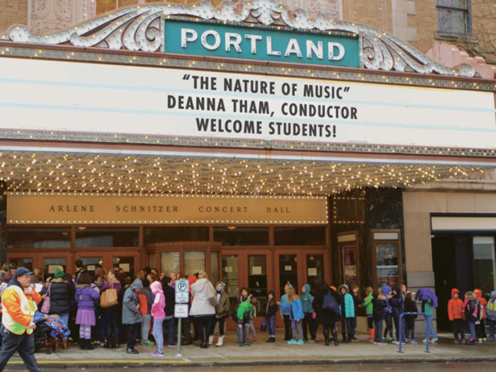 Arts Blog: Oregon Symphony's Young People’s Concert on ICAN Radio
