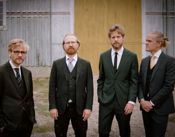 The Danish String Quartet