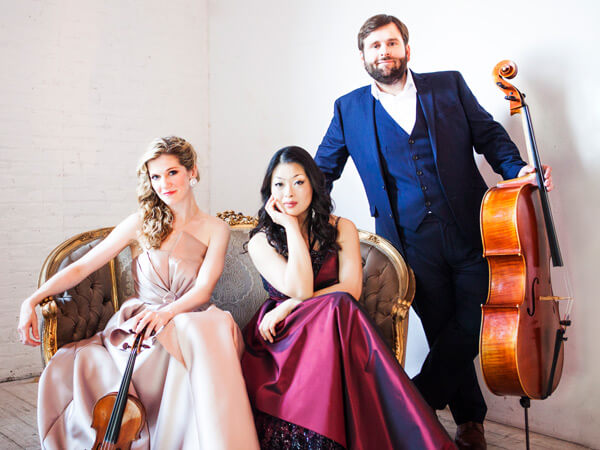 Blog post image for John Pitman Review: Neave Trio's 'A Room of Her Own'