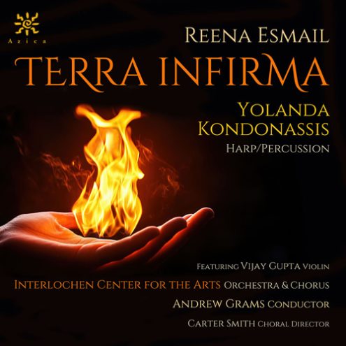 Featured image for John Pitman Reviews: 'Terra Infirma'