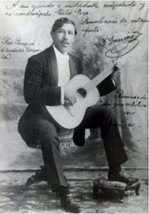 Augustin Barrios