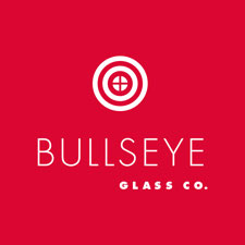 Bullseye Glass Logo