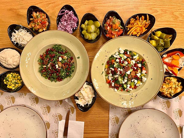 salads