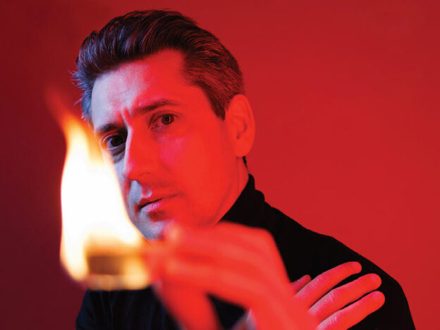 Featured image for John Pitman Reviews: Yevgeny Sudbin's 'Ver La Flamme'