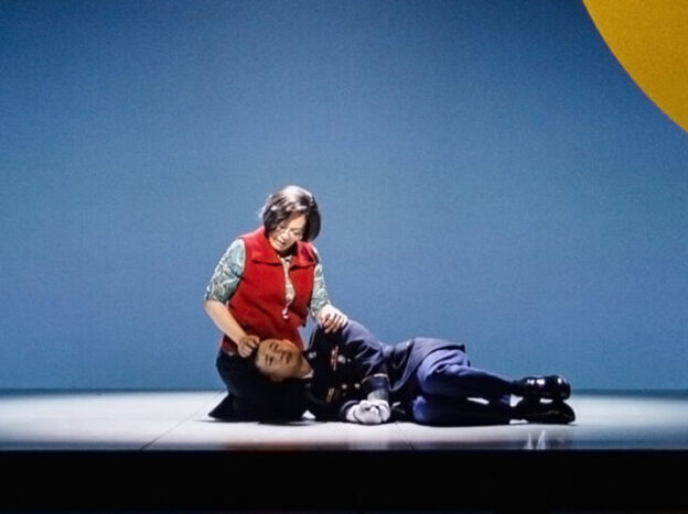 Featured image for John Pitman Reviews: Huang Ruo's 'An American Soldier'