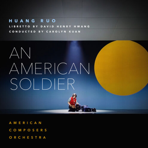 Huang Ruo's 'An American Soldier'