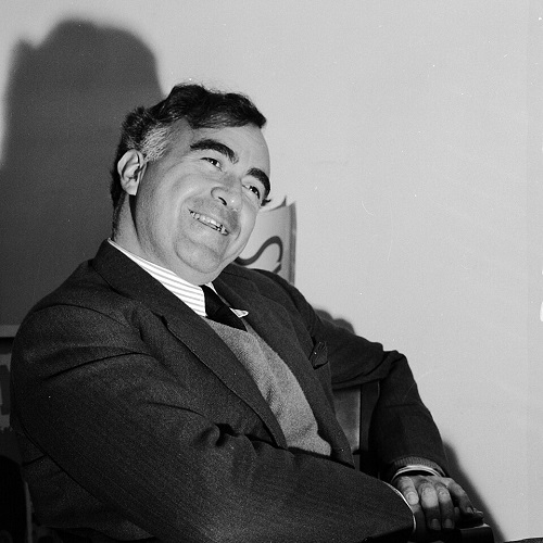 Photo of Carlos Chavez