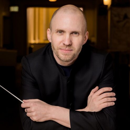photo of David Danzmayr