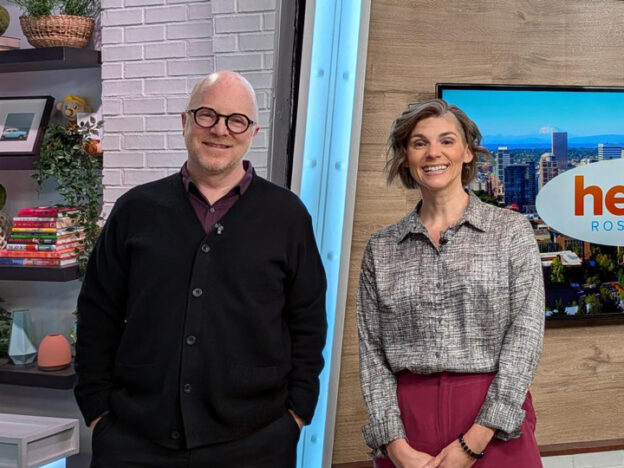 Featured image for KGW's Hello, Rose City: Meet the New CEO & President of All Classical Radio, Fred Child