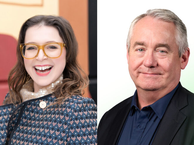 Host Lisa Lipton Interviews Oregon Symphony's Paul Snyder