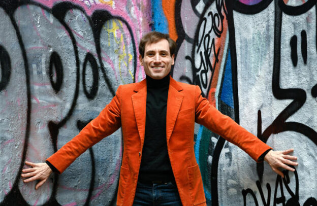 Boris Giltburg; Oregon Repertory Singers