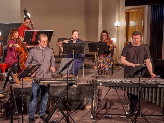 Classical Up Close; Ping & Woof Opera + Northwest Piano Trio