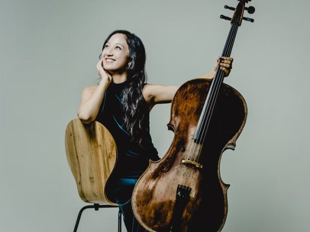 Hayoung Choi, cello; Trinity Music