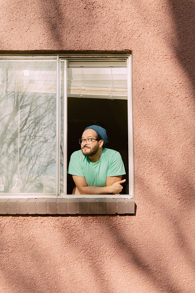 Anis Mojgani