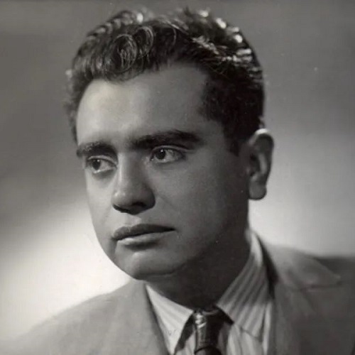Photo of Jose Pablo Moncayo