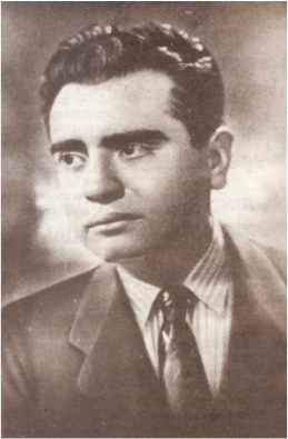 Jose Pablo Moncayo