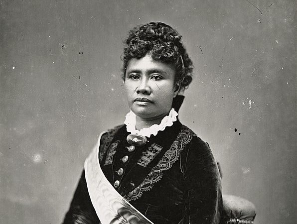 Lili'uokalani