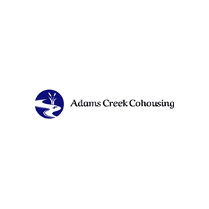 logo: Adams Creek Cohousing