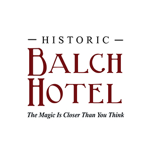 logo: Historic Balch Hotel