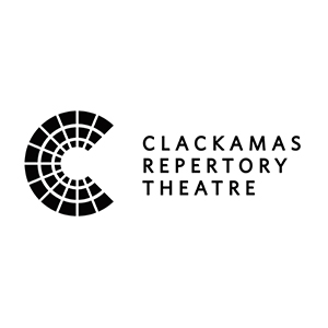 logo: Clackamas Repertory Theatre