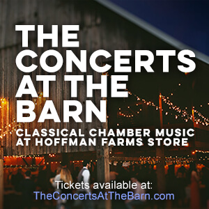 logo: Concerts in the Barn
