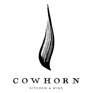 Logo: Cowhorn Kitchen & Wine