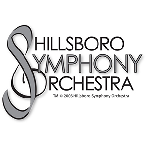 Logo: Hillsboro Symphony Orchestra