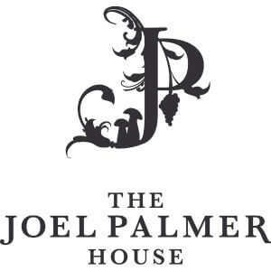 Logo: THe Joel Palmer House
