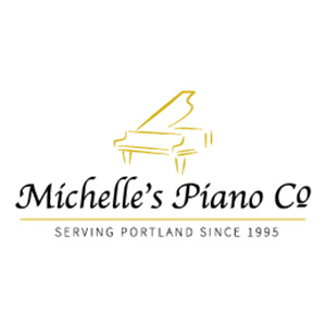 Logo: Michelle's Pianos