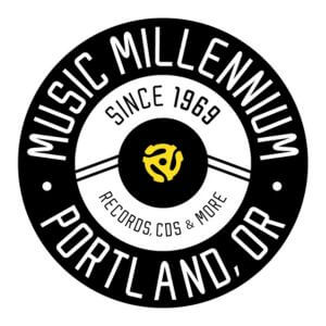 logo: Music Millennium