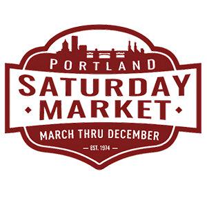 Logo: Portland Saturday Market
