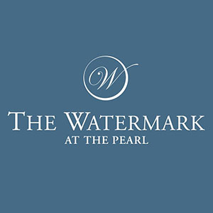 Logo: The Watermark at the Pearl