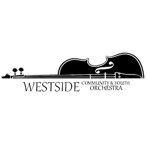 Logo: Westside Community & Youth Orchestra