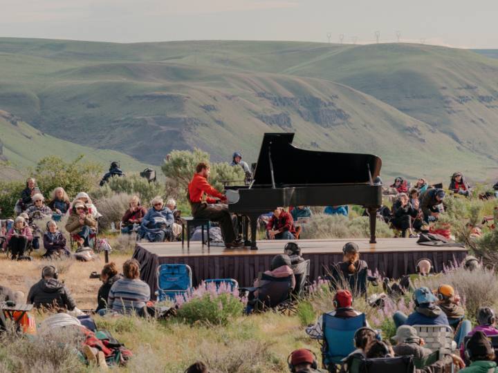 In A Landscape presents Maryhill Museum of Art.