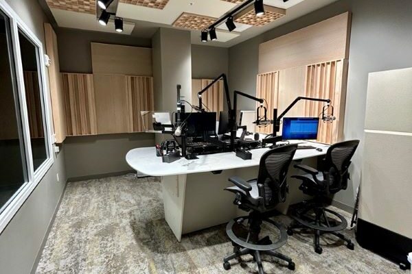 production studio
