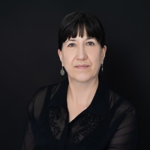 photo of Nancy Ives