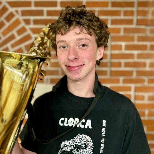 Luka Schrock