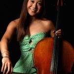 Cellist Pearl Liao