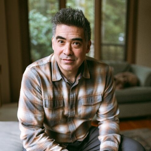 photo of Kenji Bunch