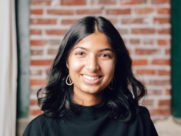 2024 Young Artist Ambassador Anika Gupta