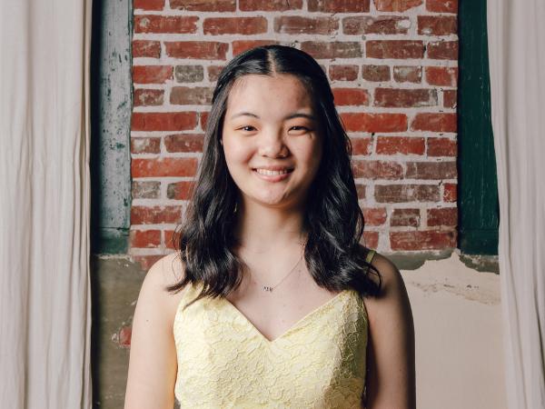 2024 Young Artist Ambassador Haruka Sakiyama