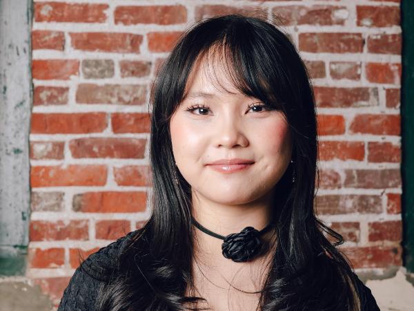 2024 Young Artist Ambassador Katelyn Nguyen