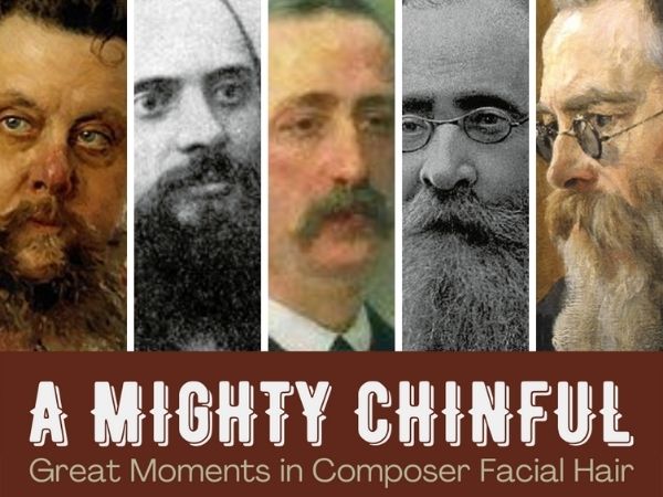A mighty chinful