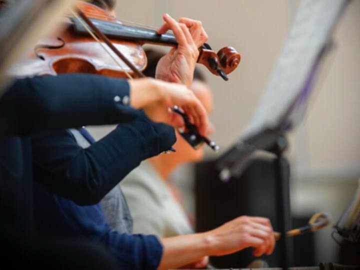 Hillsboro Symphony Orchestra Defiant Hearts