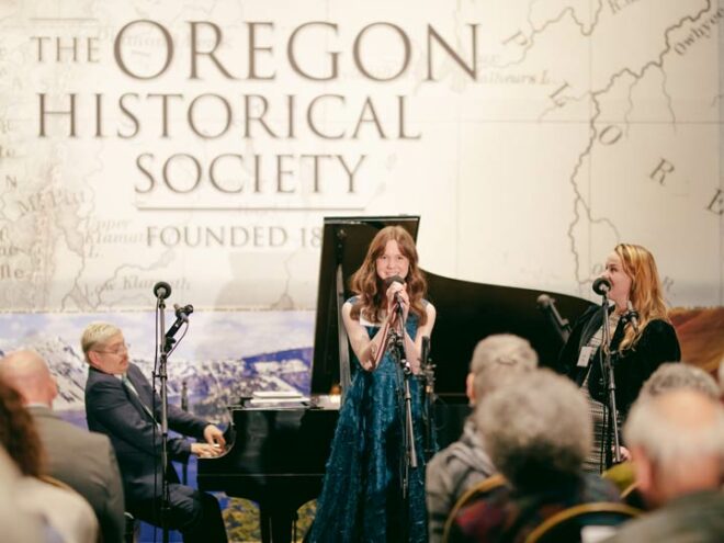 Elaina Stuppler, All Classical Radio's 2024-2025 Young Artist in Residence